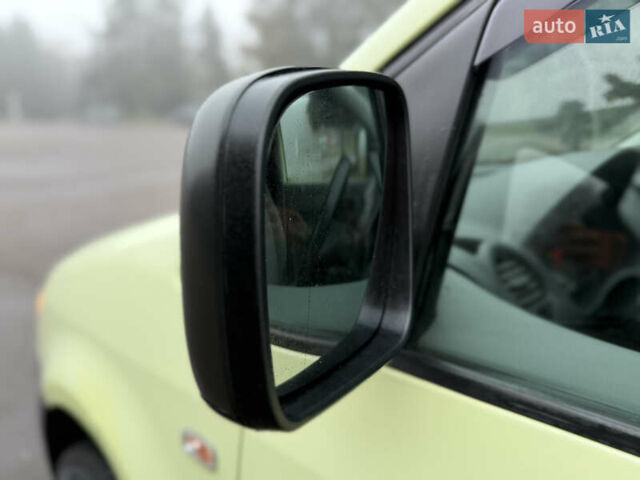 Жовтий Фольксваген Кадді, об'ємом двигуна 1.9 л та пробігом 295 тис. км за 5800 $, фото 34 на Automoto.ua