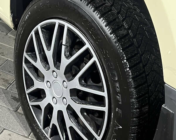 Жовтий Фольксваген Кадді, об'ємом двигуна 2 л та пробігом 235 тис. км за 6450 $, фото 15 на Automoto.ua