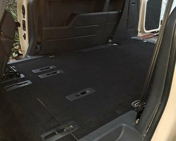 Жовтий Фольксваген Кадді, об'ємом двигуна 1.98 л та пробігом 325 тис. км за 10500 $, фото 10 на Automoto.ua