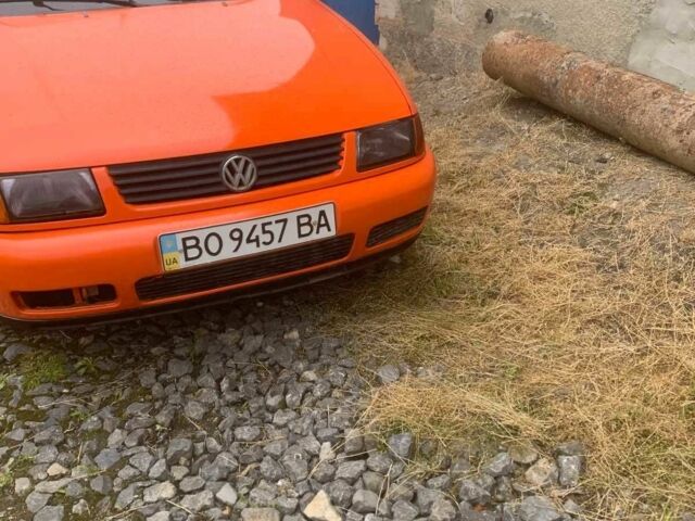 Жовтий Фольксваген Кадді, об'ємом двигуна 0 л та пробігом 50 тис. км за 3400 $, фото 4 на Automoto.ua