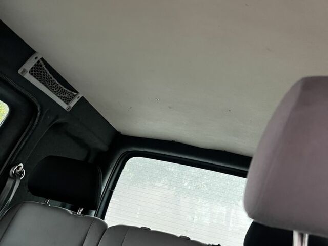 Жовтий Фольксваген Кадді, об'ємом двигуна 2 л та пробігом 430 тис. км за 3300 $, фото 13 на Automoto.ua