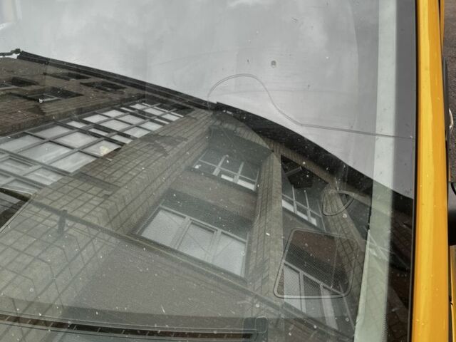 Жовтий Фольксваген Кадді, об'ємом двигуна 2 л та пробігом 430 тис. км за 3300 $, фото 10 на Automoto.ua