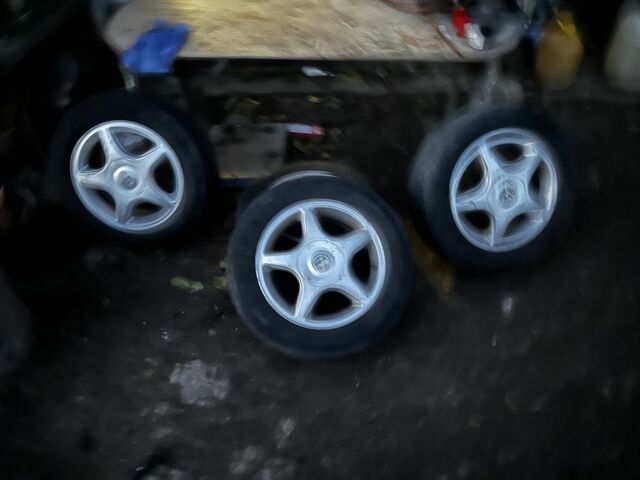 Жовтий Фольксваген Кадді, об'ємом двигуна 2 л та пробігом 430 тис. км за 3300 $, фото 7 на Automoto.ua