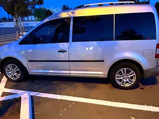 Сірий Фольксваген Кадді, об'ємом двигуна 1.9 л та пробігом 311 тис. км за 6650 $, фото 5 на Automoto.ua