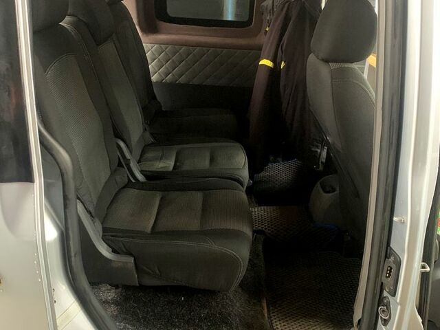 Серый Фольксваген Кадди, объемом двигателя 2 л и пробегом 347 тыс. км за 5700 $, фото 8 на Automoto.ua