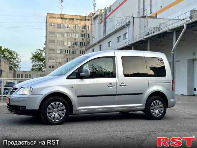 Фольксваген Кадди 2009 в Виннице на Automoto.ua Серый Фольксваген Кадди, объемом двигателя 1.6 л и пробегом 218 тыс. км за 8700 $, фото 2 на Automoto.ua