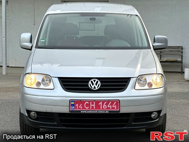 Фольксваген Кадди 2009 в Виннице на Automoto.ua Серый Фольксваген Кадди, объемом двигателя 1.6 л и пробегом 218 тыс. км за 8700 $, фото 1 на Automoto.ua