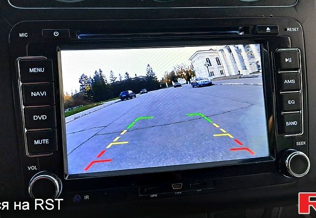 Серый Фольксваген Кадди, объемом двигателя 20 л и пробегом 183 тыс. км за 7300 $, фото 8 на Automoto.ua