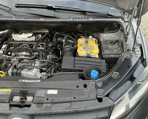 Серый Фольксваген Кадди, объемом двигателя 1.97 л и пробегом 246 тыс. км за 17500 $, фото 22 на Automoto.ua