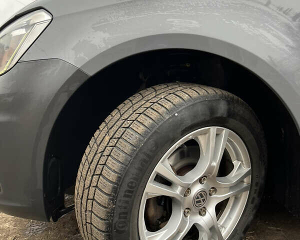 Серый Фольксваген Кадди, объемом двигателя 1.97 л и пробегом 245 тыс. км за 14500 $, фото 15 на Automoto.ua