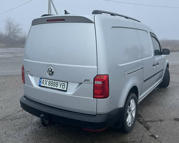 Серый Фольксваген Кадди, объемом двигателя 0 л и пробегом 87 тыс. км за 14700 $, фото 6 на Automoto.ua