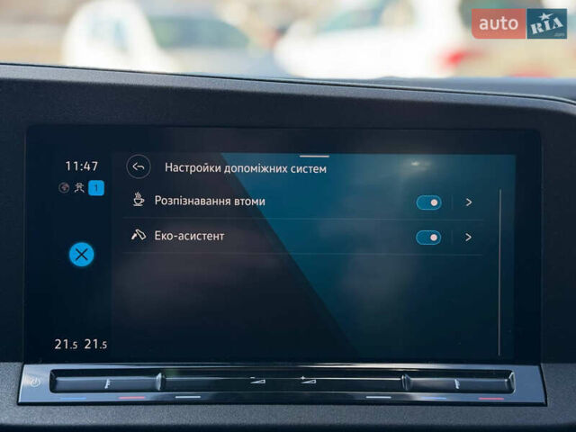 Сірий Фольксваген Кадді, об'ємом двигуна 2 л та пробігом 195 тис. км за 17399 $, фото 23 на Automoto.ua