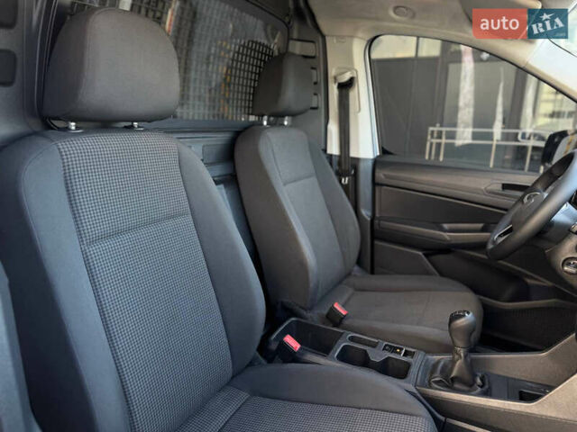 Сірий Фольксваген Кадді, об'ємом двигуна 2 л та пробігом 195 тис. км за 17399 $, фото 19 на Automoto.ua