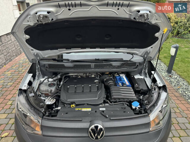 Серый Фольксваген Кадди, объемом двигателя 2 л и пробегом 249 тыс. км за 16800 $, фото 28 на Automoto.ua