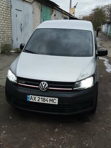 Сірий Фольксваген Кадді, об'ємом двигуна 2 л та пробігом 163 тис. км за 13499 $, фото 12 на Automoto.ua