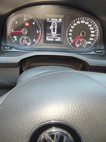 Сірий Фольксваген Кадді, об'ємом двигуна 2 л та пробігом 163 тис. км за 13499 $, фото 1 на Automoto.ua