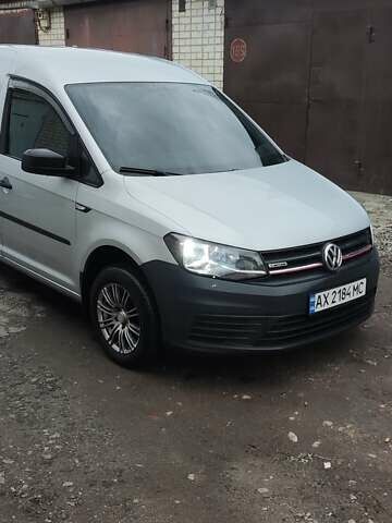 Сірий Фольксваген Кадді, об'ємом двигуна 2 л та пробігом 163 тис. км за 13499 $, фото 10 на Automoto.ua