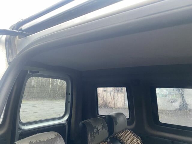 Серый Фольксваген Кадди, объемом двигателя 1.9 л и пробегом 350 тыс. км за 4500 $, фото 7 на Automoto.ua