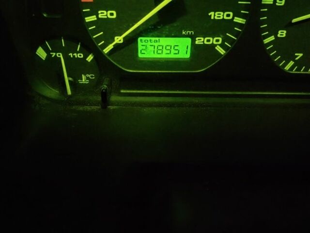 Серый Фольксваген Кадди, объемом двигателя 1.9 л и пробегом 280 тыс. км за 1700 $, фото 3 на Automoto.ua