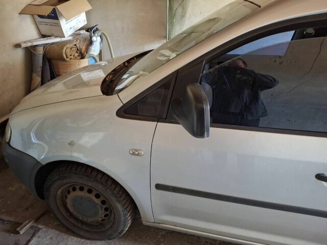 Серый Фольксваген Кадди, объемом двигателя 2 л и пробегом 5 тыс. км за 4200 $, фото 3 на Automoto.ua