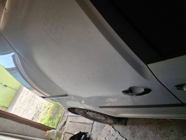 Серый Фольксваген Кадди, объемом двигателя 2 л и пробегом 5 тыс. км за 4200 $, фото 1 на Automoto.ua