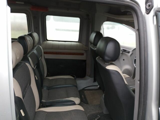 Серый Фольксваген Кадди, объемом двигателя 1.9 л и пробегом 400 тыс. км за 2839 $, фото 3 на Automoto.ua