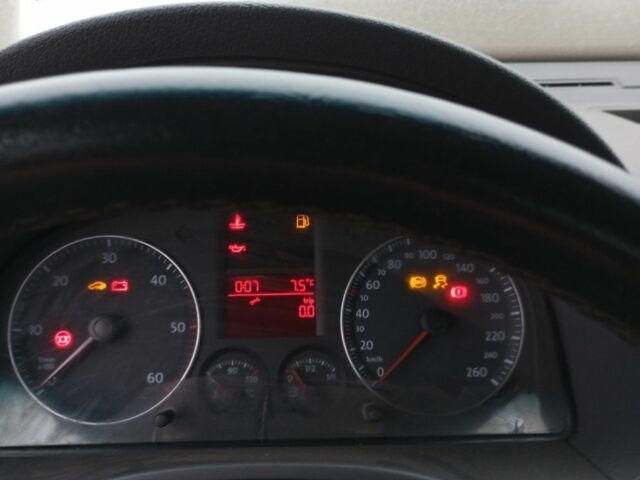 Серый Фольксваген Кадди, объемом двигателя 1.9 л и пробегом 400 тыс. км за 2839 $, фото 5 на Automoto.ua