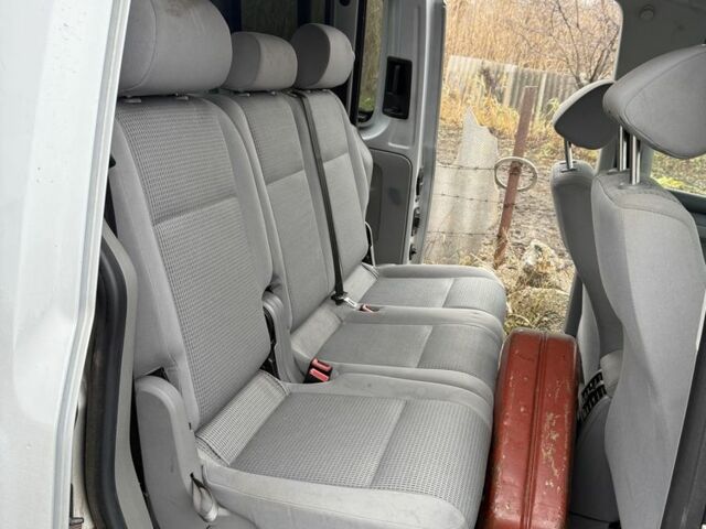 Сірий Фольксваген Кадді, об'ємом двигуна 2 л та пробігом 282 тис. км за 1850 $, фото 6 на Automoto.ua