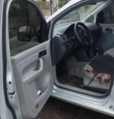 Сірий Фольксваген Кадді, об'ємом двигуна 1.9 л та пробігом 539 тис. км за 3700 $, фото 1 на Automoto.ua