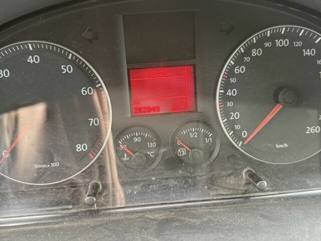 Сірий Фольксваген Кадді, об'ємом двигуна 2 л та пробігом 282 тис. км за 1850 $, фото 11 на Automoto.ua