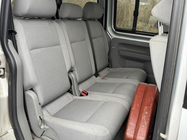 Сірий Фольксваген Кадді, об'ємом двигуна 2 л та пробігом 282 тис. км за 1850 $, фото 8 на Automoto.ua