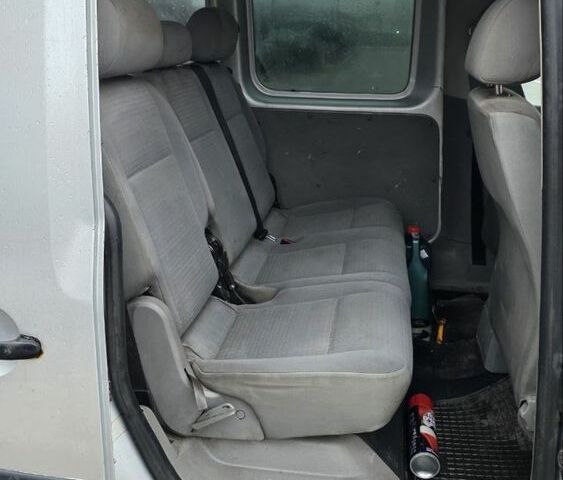 Серый Фольксваген Кадди, объемом двигателя 2 л и пробегом 500 тыс. км за 2549 $, фото 13 на Automoto.ua