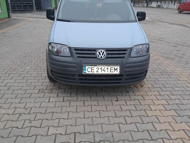 Сірий Фольксваген Кадді, об'ємом двигуна 1.9 л та пробігом 230 тис. км за 8500 $, фото 2 на Automoto.ua