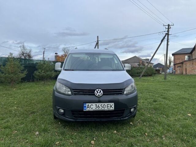 Фольксваген Кадди 2010 в Луцке на Automoto.ua Серый Фольксваген Кадди, объемом двигателя 1.2 л и пробегом 139 тыс. км за 4300 $, фото 1 на Automoto.ua