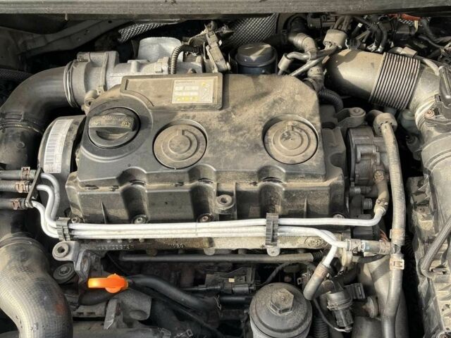 Сірий Фольксваген Кадді, об'ємом двигуна 1 л та пробігом 345 тис. км за 6000 $, фото 10 на Automoto.ua