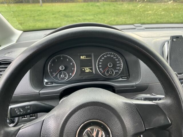 Фольксваген Кадди 2010 в Луцке на Automoto.ua Серый Фольксваген Кадди, объемом двигателя 1.2 л и пробегом 139 тыс. км за 4300 $, фото 5 на Automoto.ua