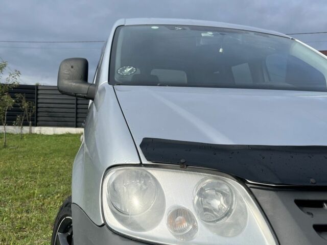 Сірий Фольксваген Кадді, об'ємом двигуна 1 л та пробігом 345 тис. км за 6000 $, фото 5 на Automoto.ua