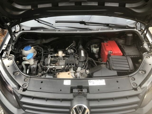 Сірий Фольксваген Кадді, об'ємом двигуна 0 л та пробігом 224 тис. км за 8700 $, фото 12 на Automoto.ua