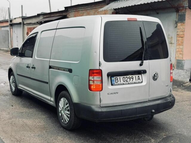Сірий Фольксваген Кадді, об'ємом двигуна 1.2 л та пробігом 180 тис. км за 7000 $, фото 4 на Automoto.ua