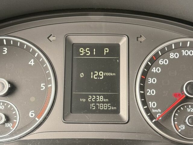 Серый Фольксваген Кадди, объемом двигателя 1.6 л и пробегом 158 тыс. км за 13500 $, фото 7 на Automoto.ua