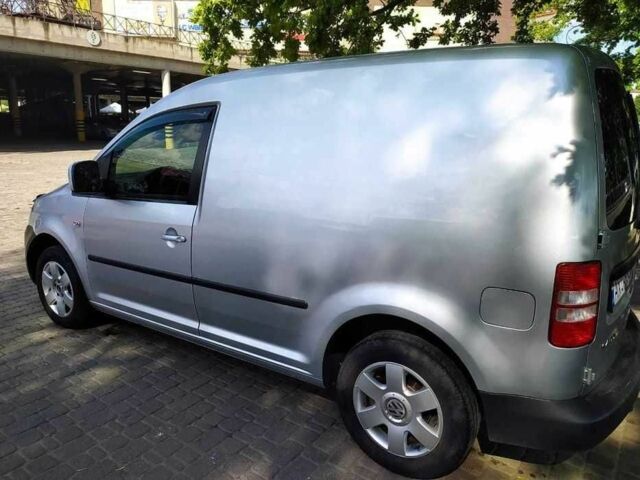 Сірий Фольксваген Кадді, об'ємом двигуна 1.6 л та пробігом 225 тис. км за 7000 $, фото 7 на Automoto.ua