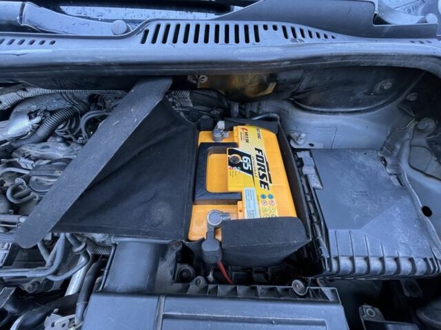 Серый Фольксваген Кадди, объемом двигателя 1.6 л и пробегом 312 тыс. км за 9200 $, фото 10 на Automoto.ua