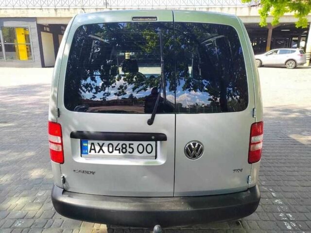 Сірий Фольксваген Кадді, об'ємом двигуна 1.6 л та пробігом 225 тис. км за 7000 $, фото 2 на Automoto.ua