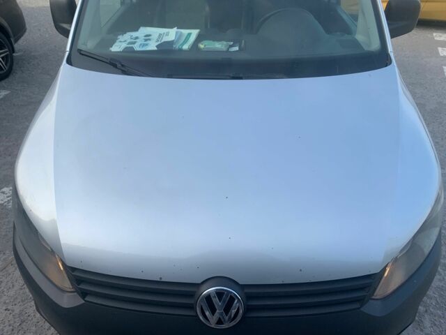 Серый Фольксваген Кадди, объемом двигателя 1.6 л и пробегом 460 тыс. км за 6500 $, фото 4 на Automoto.ua