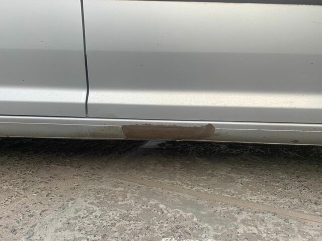 Серый Фольксваген Кадди, объемом двигателя 1.6 л и пробегом 460 тыс. км за 6500 $, фото 3 на Automoto.ua