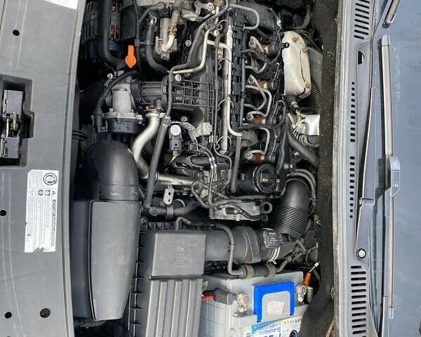 Сірий Фольксваген Кадді, об'ємом двигуна 1.6 л та пробігом 260 тис. км за 6400 $, фото 3 на Automoto.ua