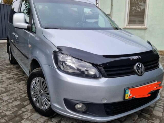 Сірий Фольксваген Кадді, об'ємом двигуна 1.6 л та пробігом 300 тис. км за 11000 $, фото 11 на Automoto.ua