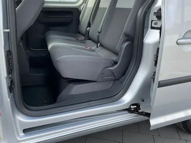 Фольксваген Кадди 2015 в Виноградове на Automoto.ua Серый Фольксваген Кадди, объемом двигателя 1.6 л и пробегом 299 тыс. км за 11000 $, фото 22 на Automoto.ua