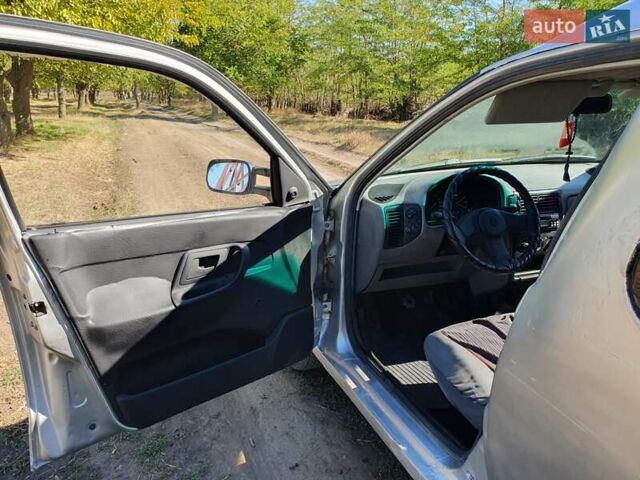 Серый Фольксваген Кадди, объемом двигателя 1.9 л и пробегом 300 тыс. км за 1850 $, фото 2 на Automoto.ua