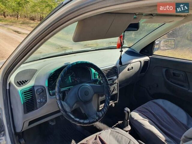 Серый Фольксваген Кадди, объемом двигателя 1.9 л и пробегом 300 тыс. км за 1850 $, фото 3 на Automoto.ua